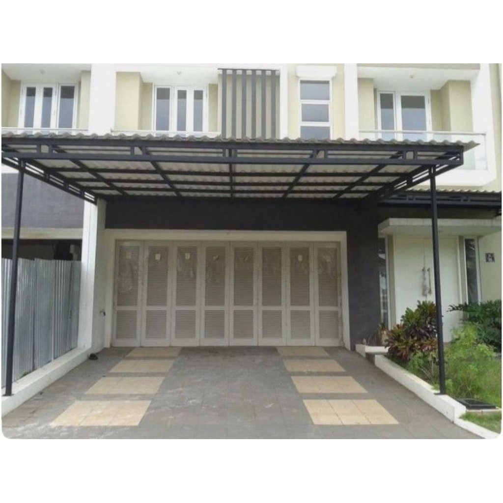 kanopi cordoba rumah minimalis