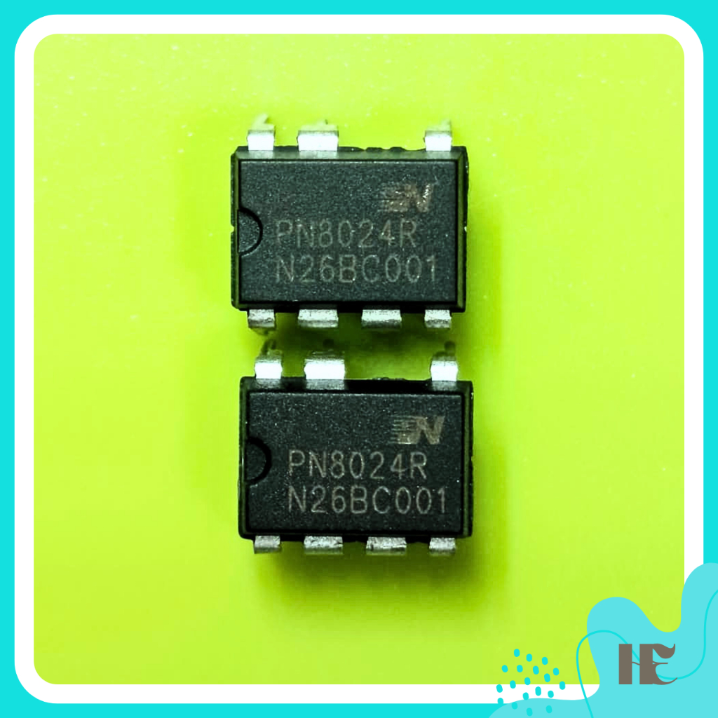 PN8024R GARANSI PN 8024R IC PN8024 PN 8024 BARU