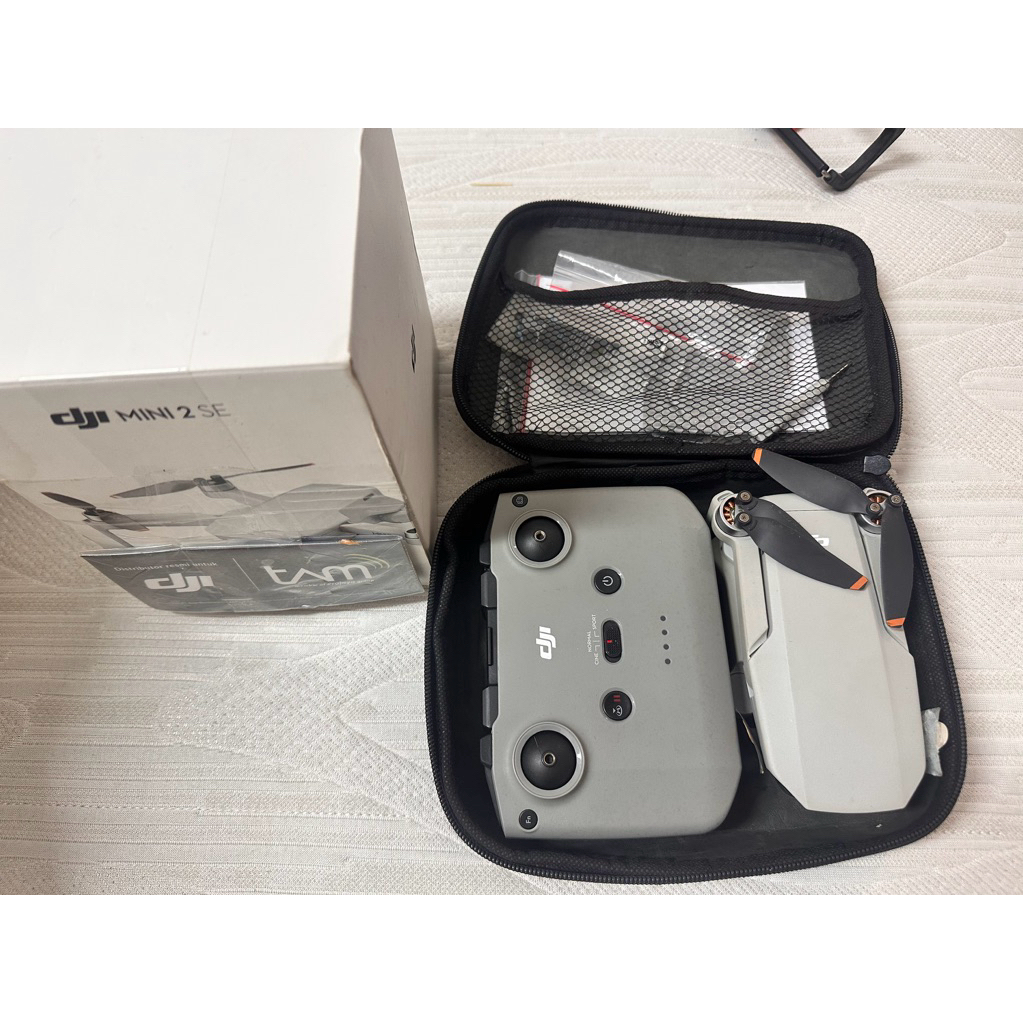 DRONE DJI MINI 2 SE