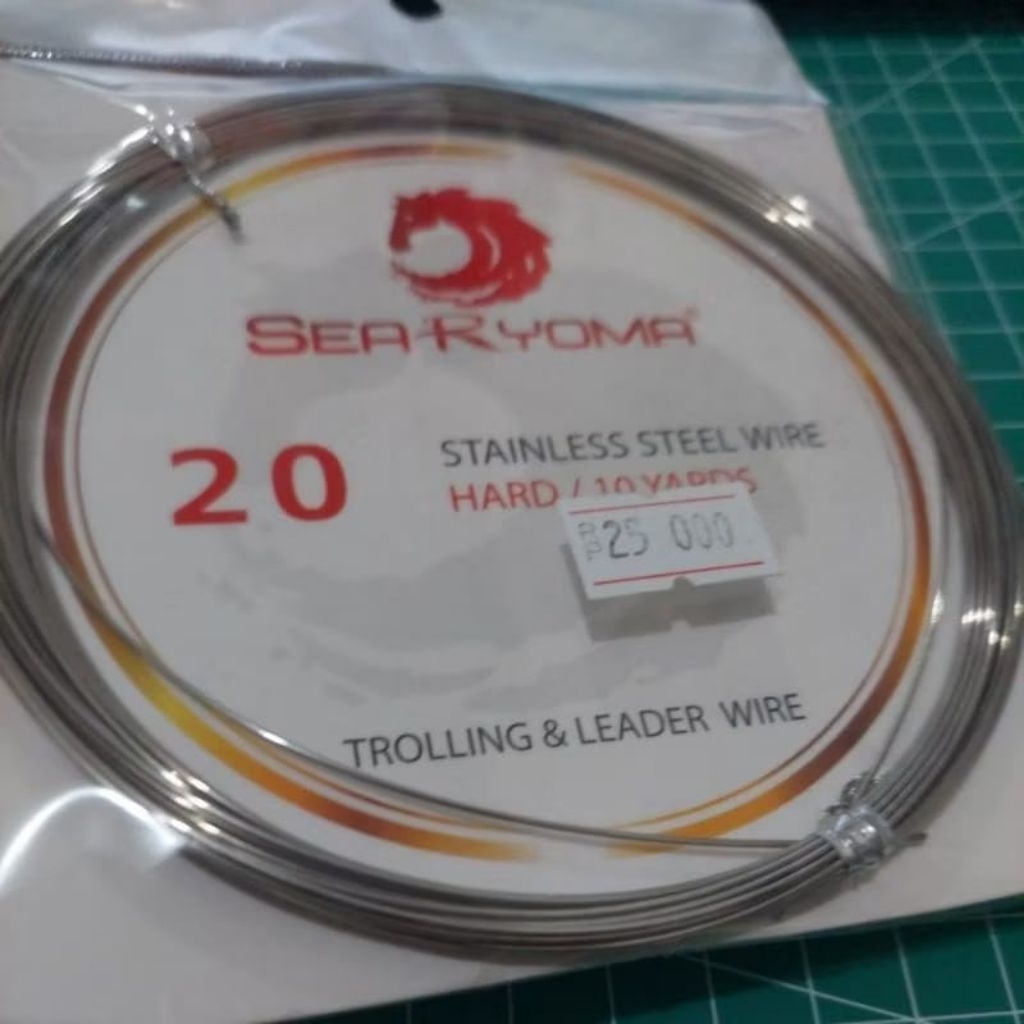 Neklin kaizen 40lbs salt water super hard