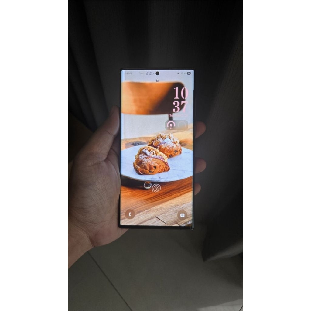 Samsung Galaxy S22 Ultra 12/256 GB - Second