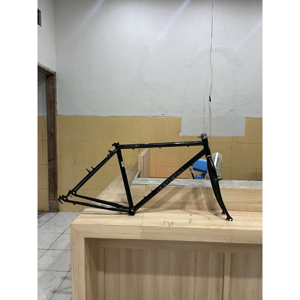 Frame Federal Streetcat