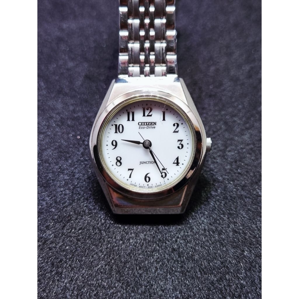 Jam Tangan Citizen Eco-Drive Junction – Solar