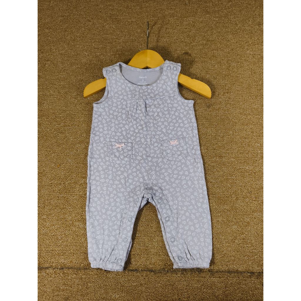 (996) Romper baby 3-6 bln ld 52 pj 48