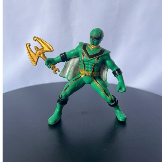 Mighty Morphin Power Rangers Green Ranger Mystic
