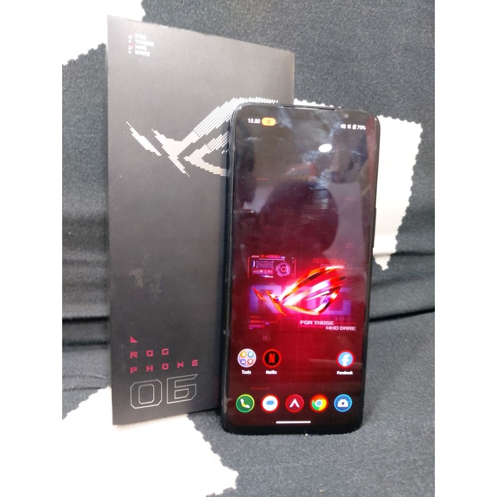 Asuz ROG PHONE 6 8/256 Second Normal