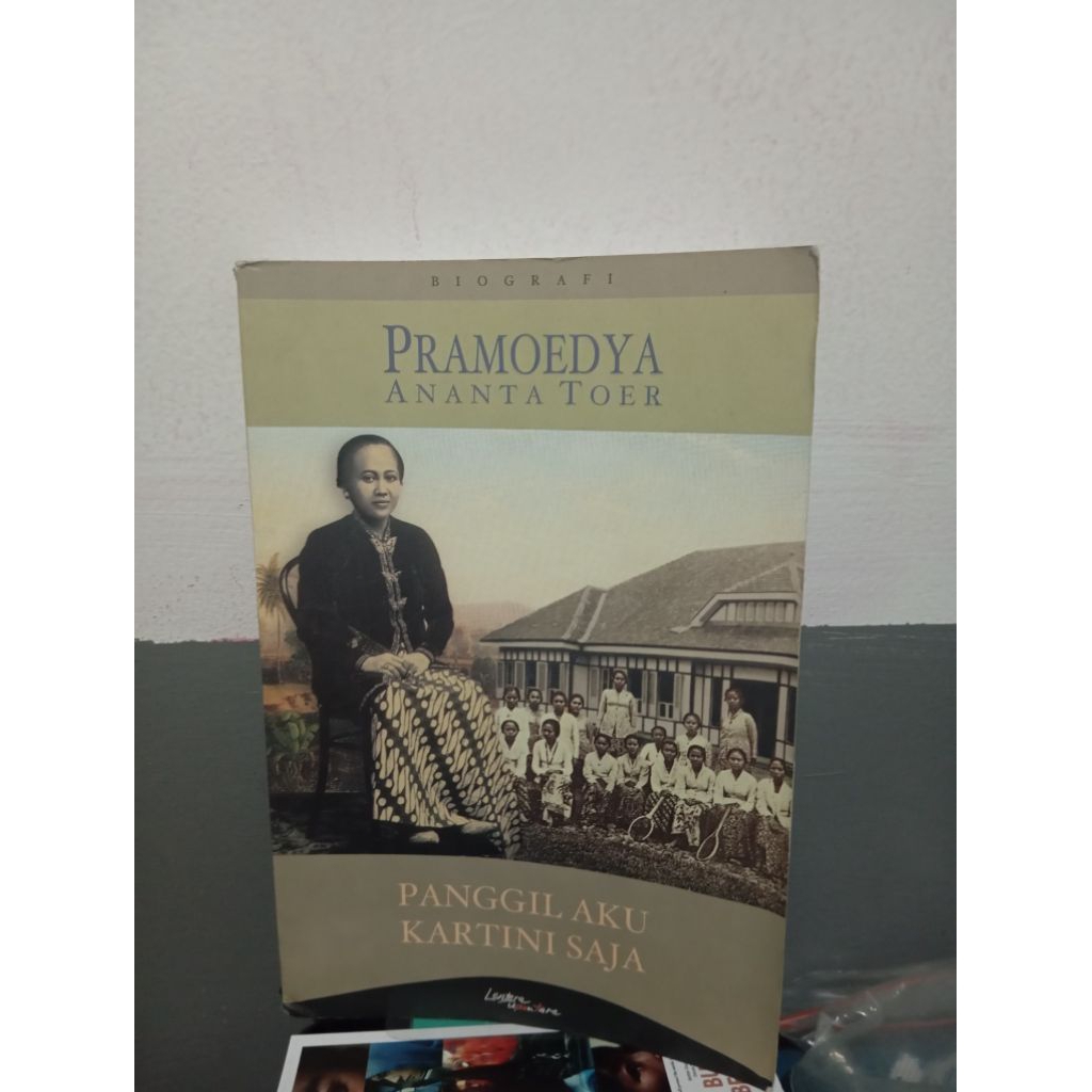 ( HVS) Panggil aku Kartini saja - Pramoedya ananta toer