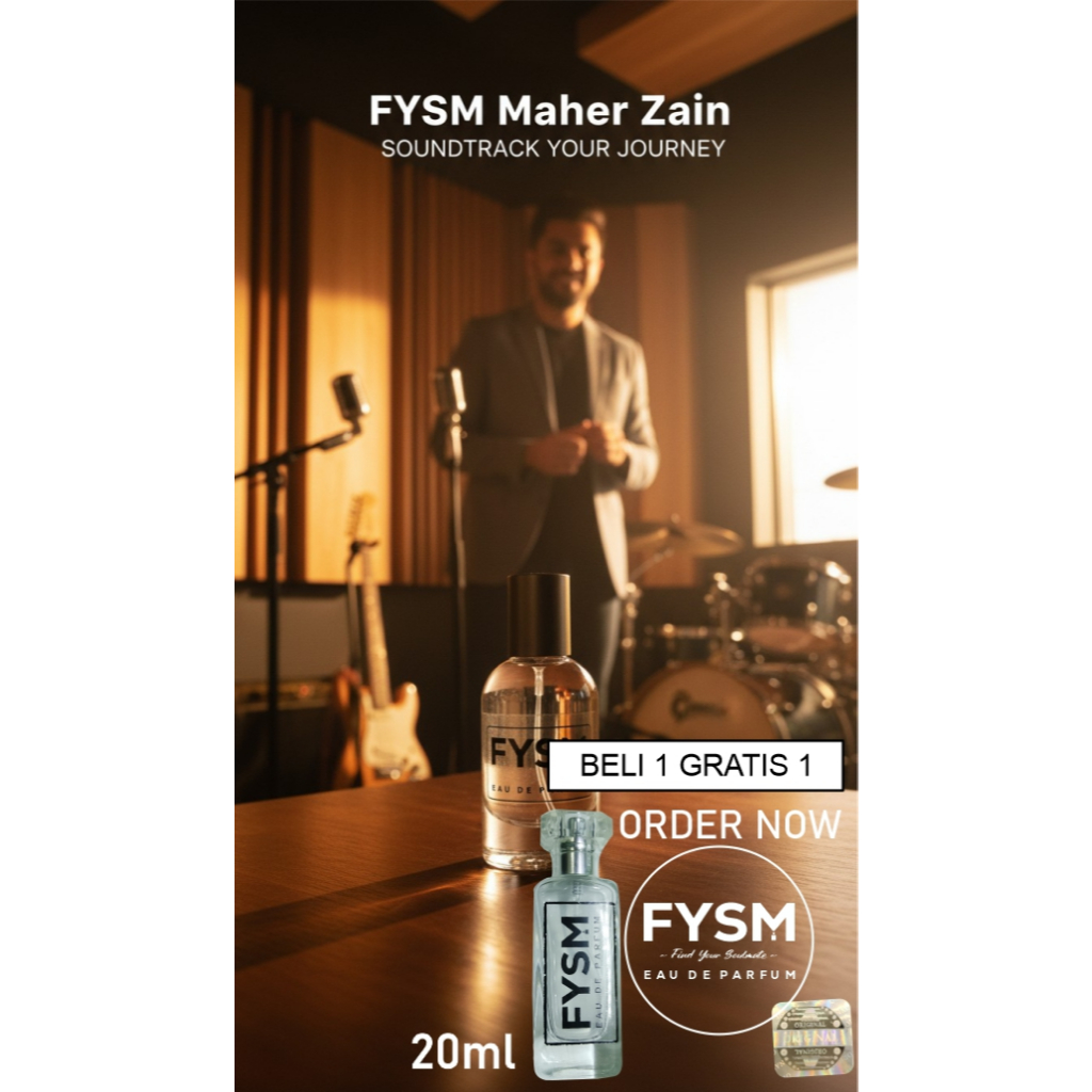 Parfum Bandung FYSM - m.zain