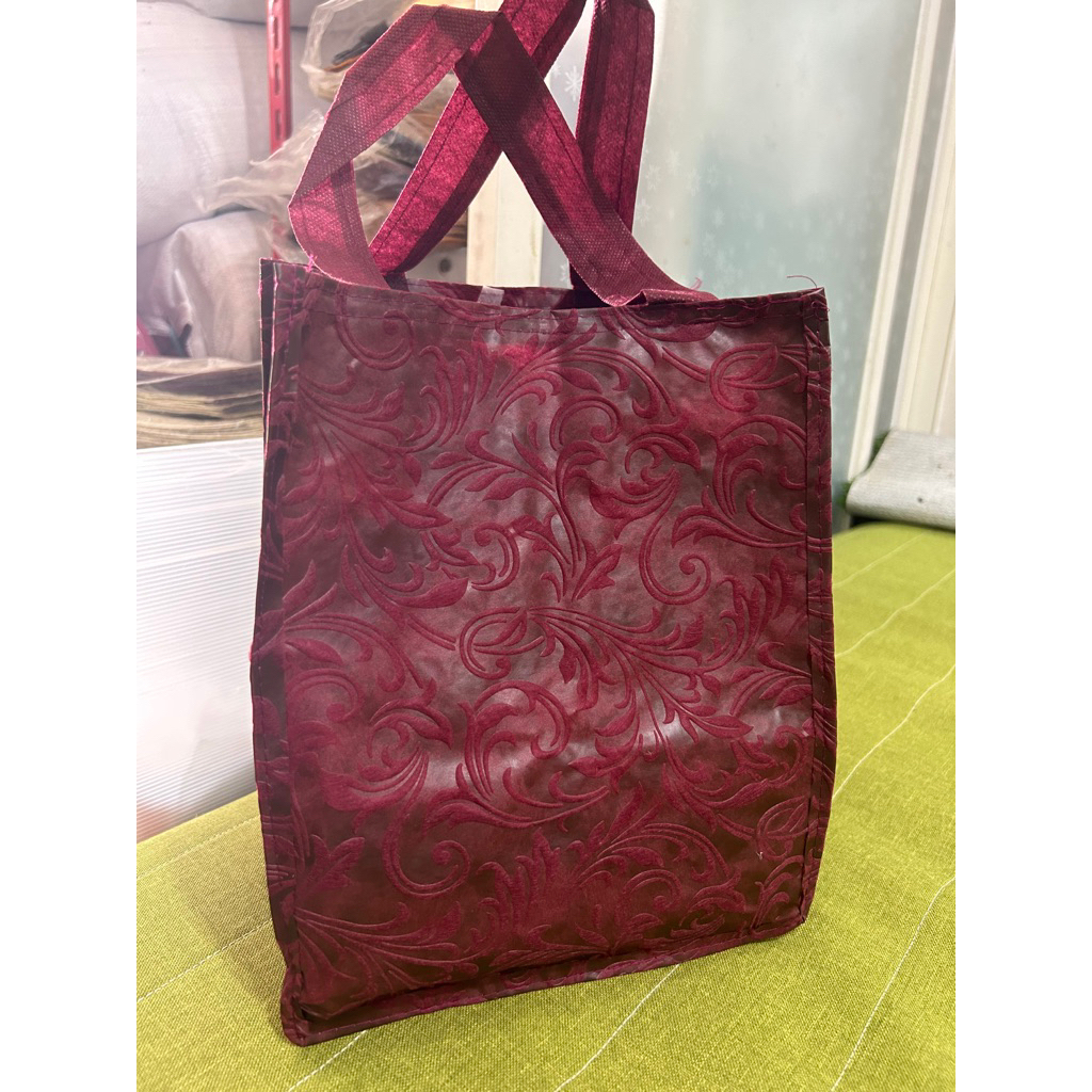 TAS HAJATAN FULL EMBOS BATIK 22x22x30