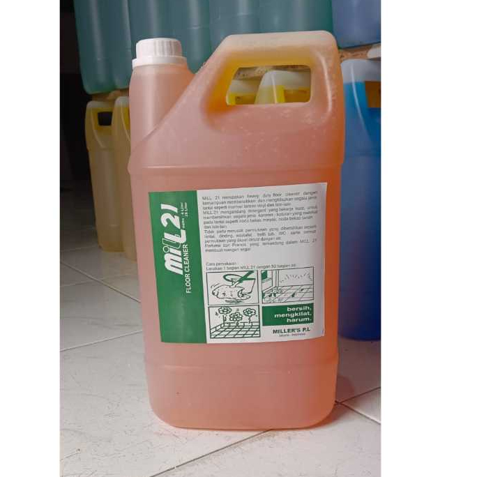 Floor Cleaner Mill