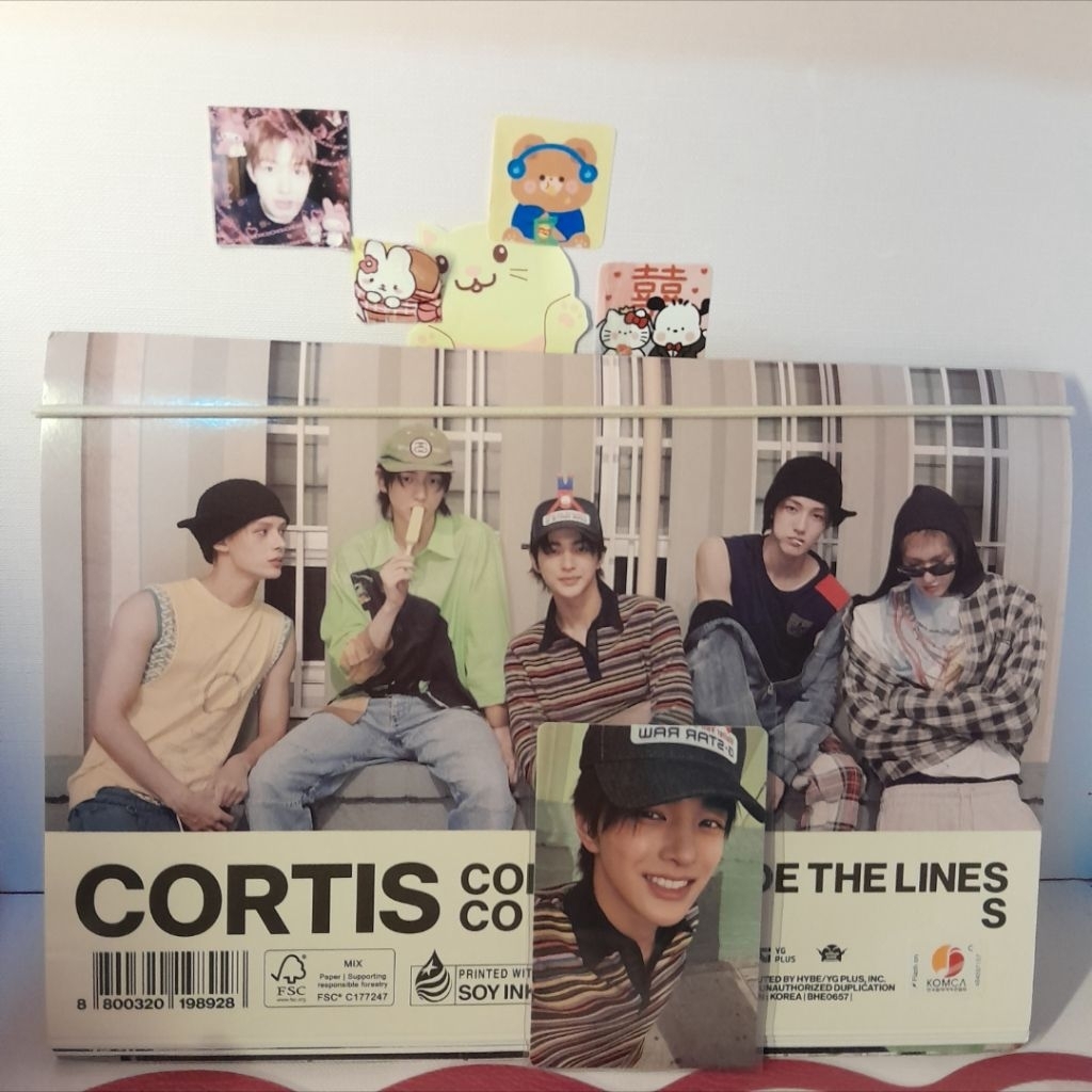 pc album cortis