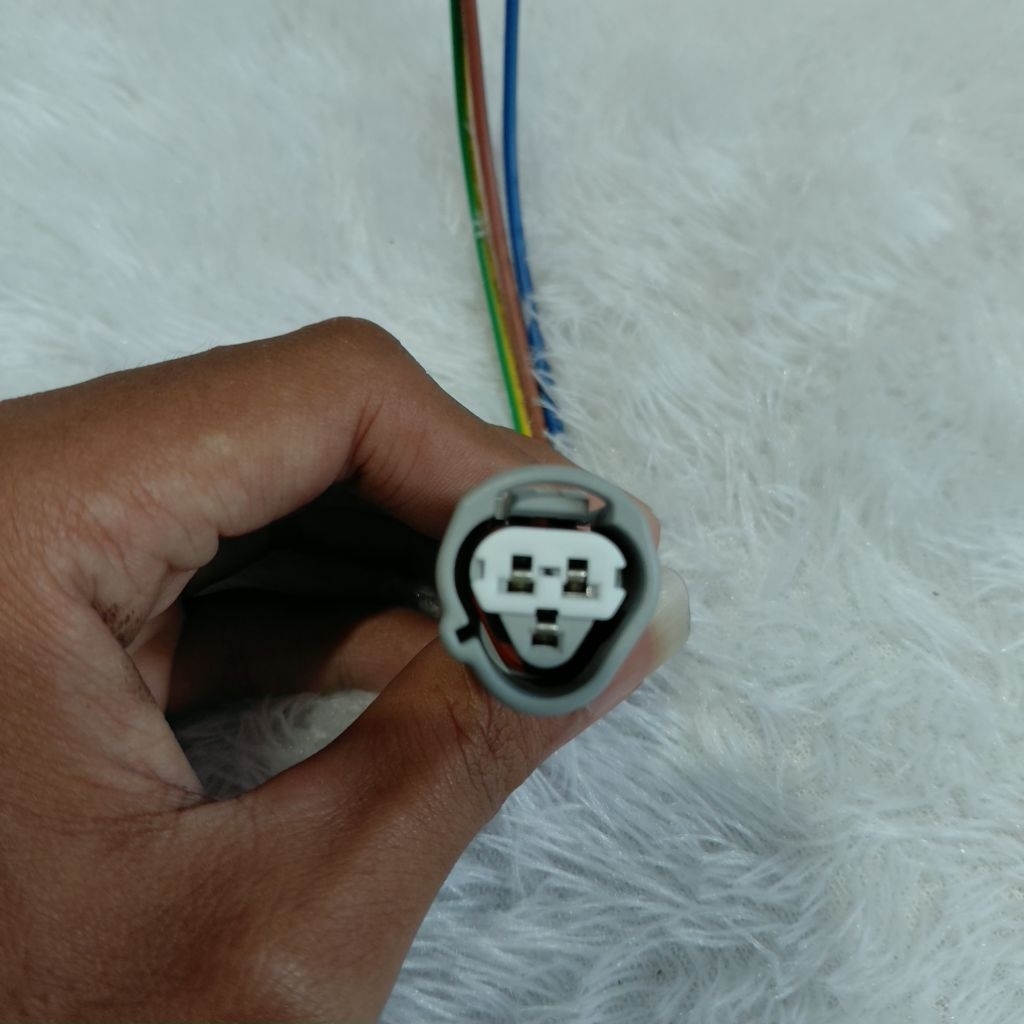 soket sensor ect original suzuki apv futura carry ori