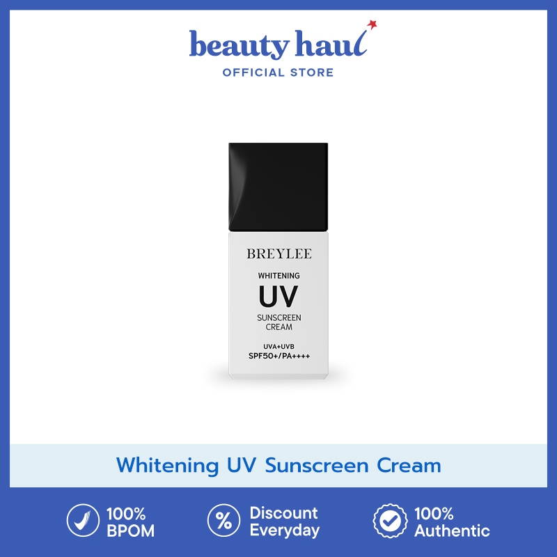 BREYLEE Whitening Sunscreen Cream