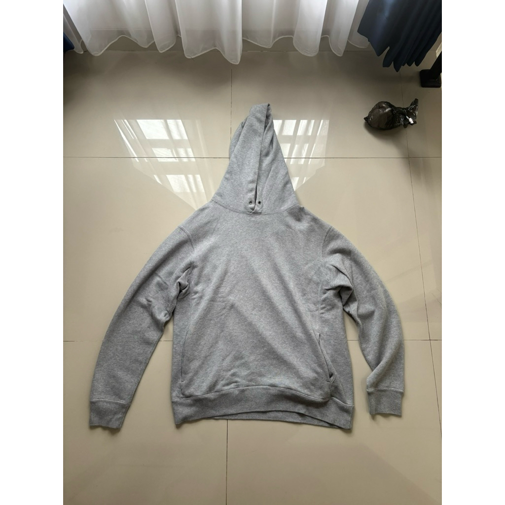 Uniqlo Hoodie - Size L - Grey