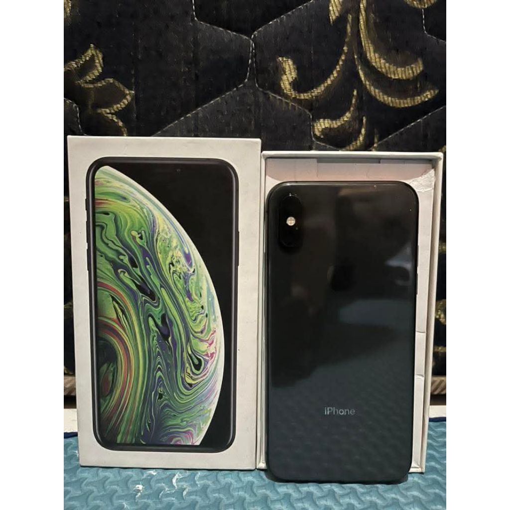 iPhone XS Inter