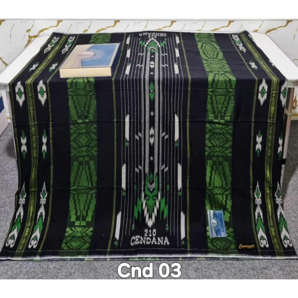 Sarung Cendana goyor dobby motif bhs kwg/sarung cendana songket/sarung pria dewasa terbaru