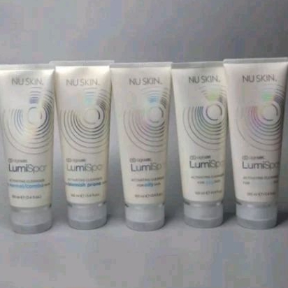 cleanser lumispa sabun muka expired 2027
