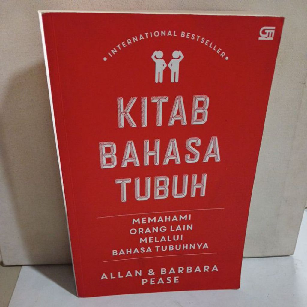 Buku KITAB BAHASA TUBUH