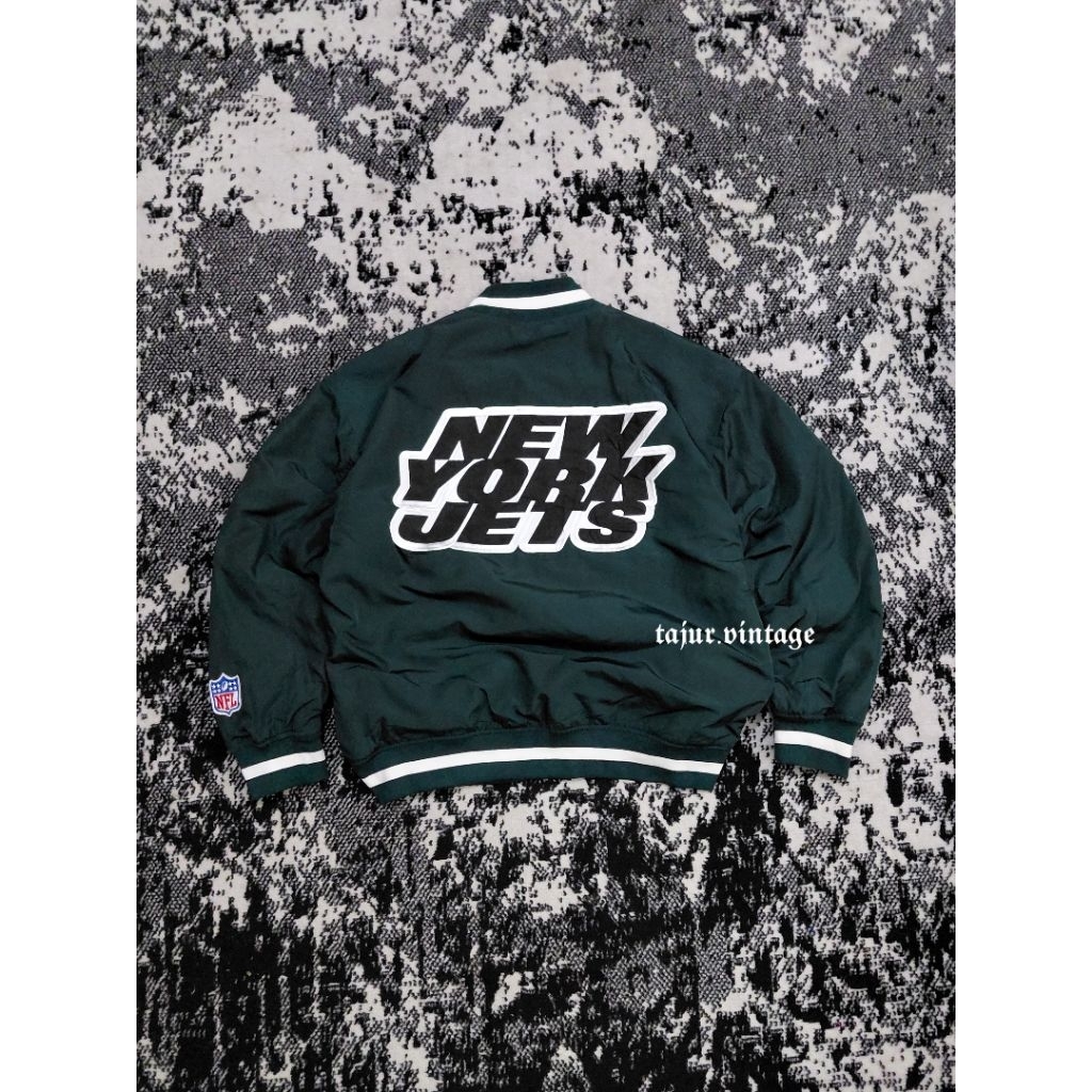 Varsity NFL NEW YORK JETS TEAM APAREL x GU