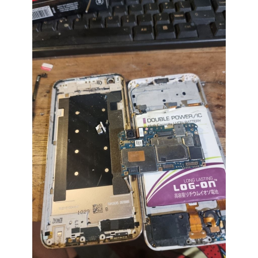 Oppo F1s 3/32gb Minus Lcd