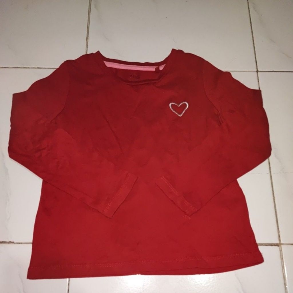 Preloved Kaos Mark spencer Kids M&S Kids size 3-4 Th