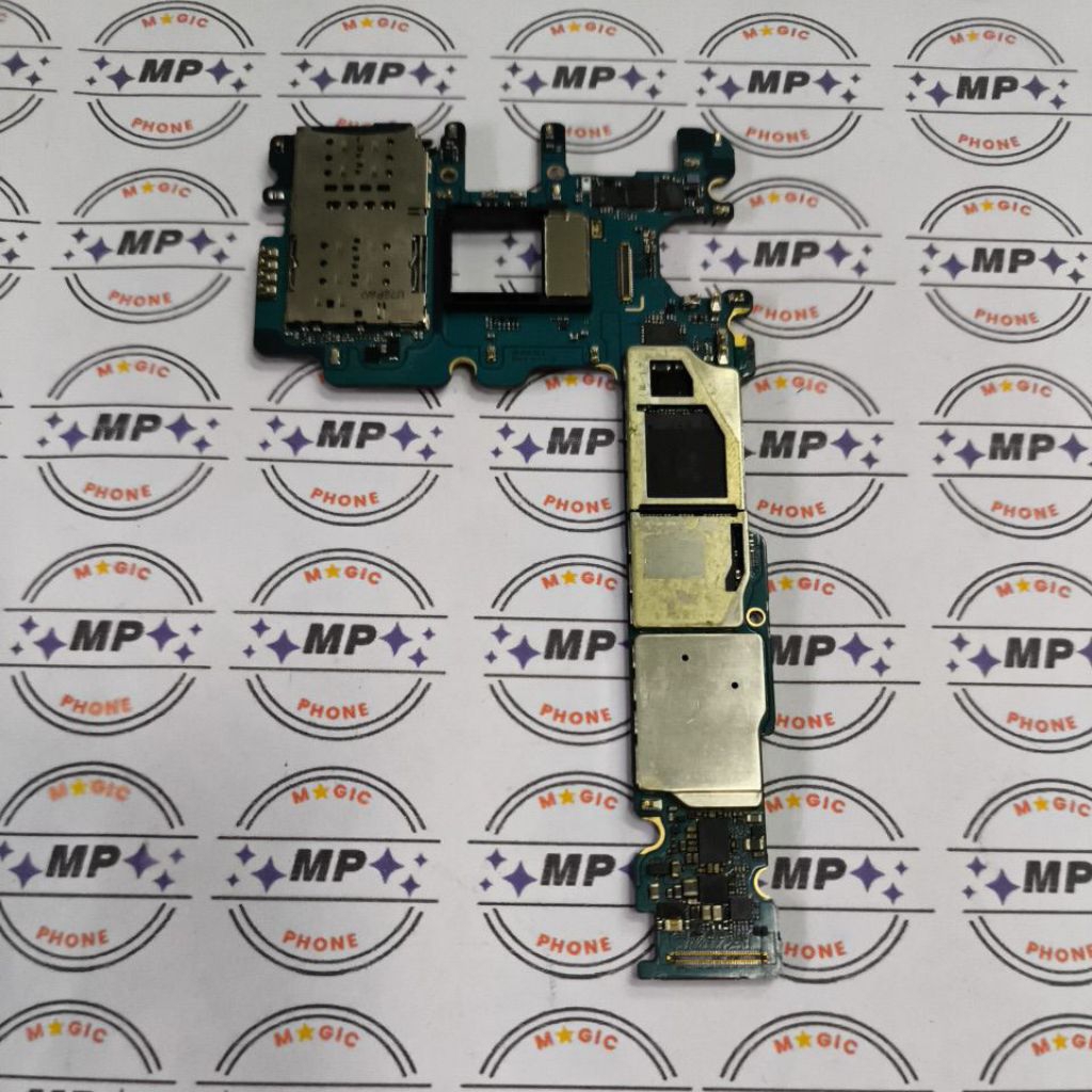 PBA MESIN RUSAK SAMSUNG S8+ G955 ORIGINAL COPOTAN MATI TOTAL