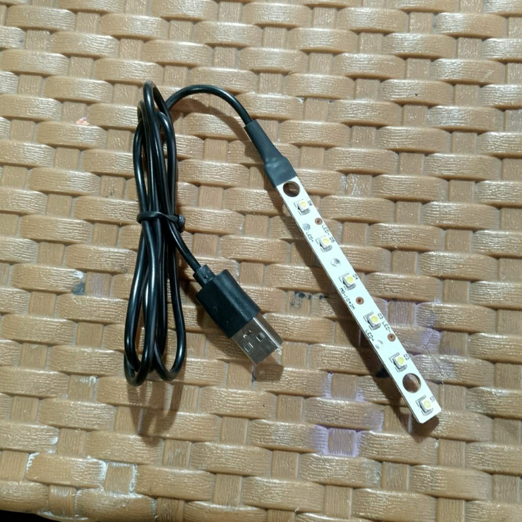 lampu led aquarium mini