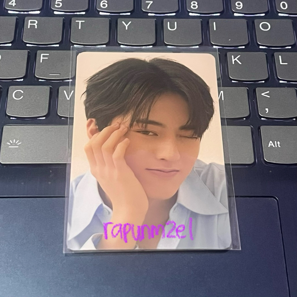 PHOTOCARD HARUTO MANYO EVENT 3