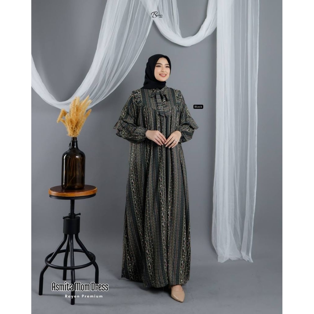 Asmita Dress Belva by. belva
