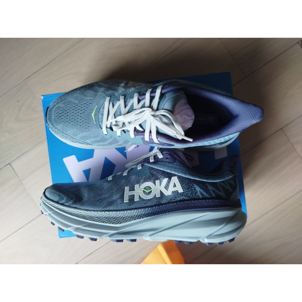 Sepatu Hoka Challenger ATR7 [100% Original]