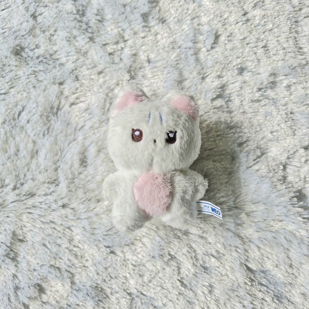 Doll Boneka New Chanhee The Boyz Chaninyang Doll Kpop Doll The Boyz Doll