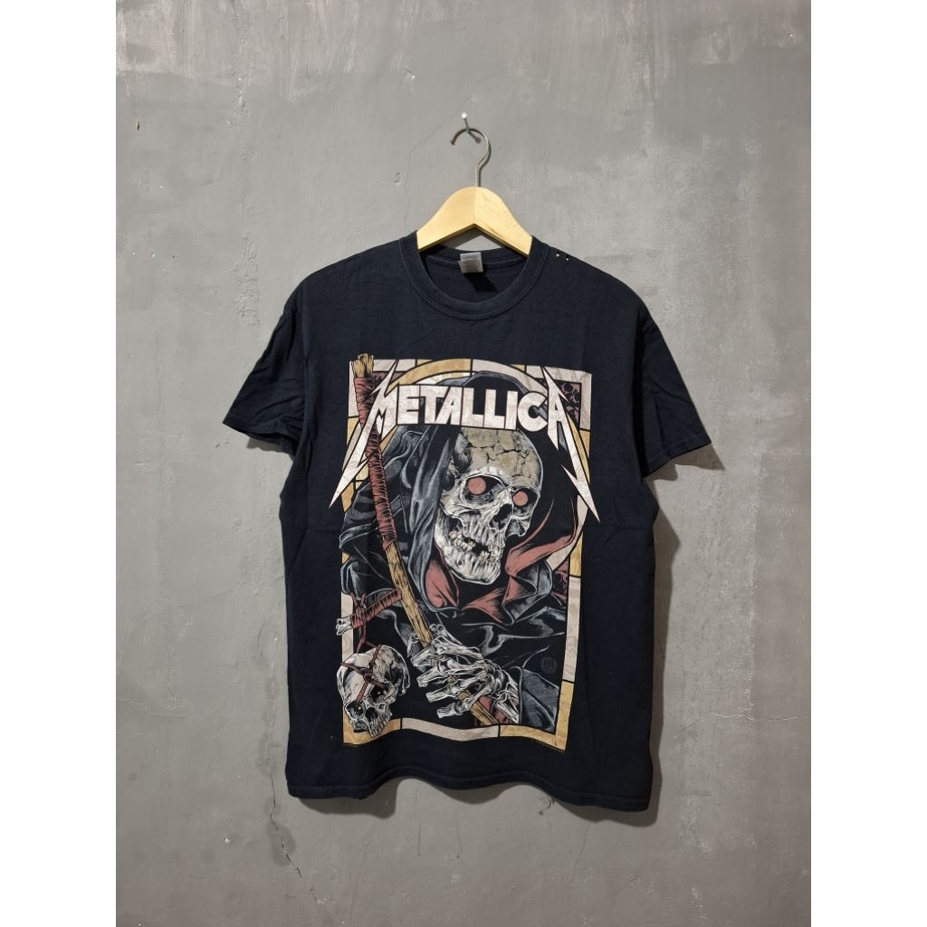 kaos band METALLICA official merchandise