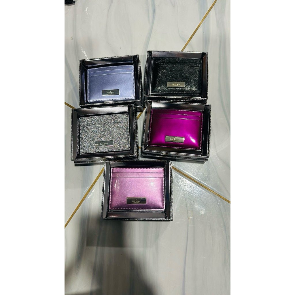 KS kenzie box card holder small