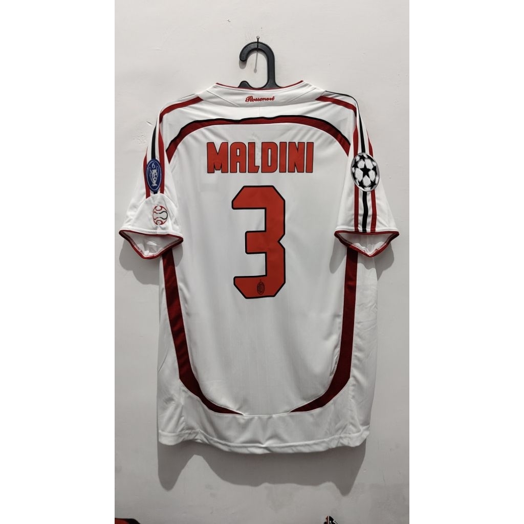 jersey Retro Asem M1l@n Maldini size M