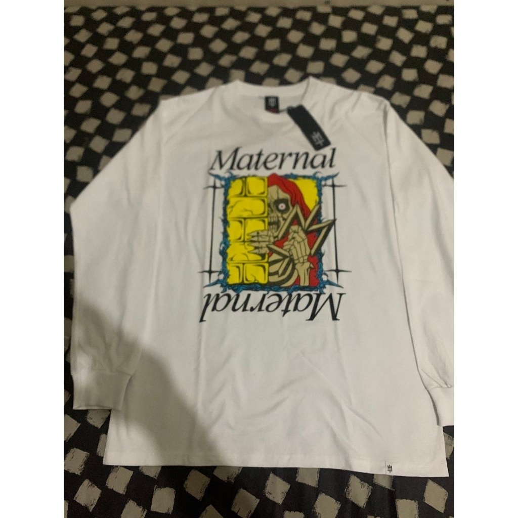 KAOS MATERNAL DISASTER LS/BAJU MATERNAL DISASTER LS