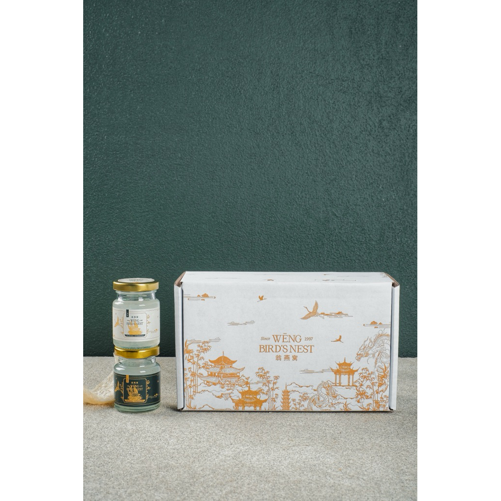 Minuman sarang burung walet