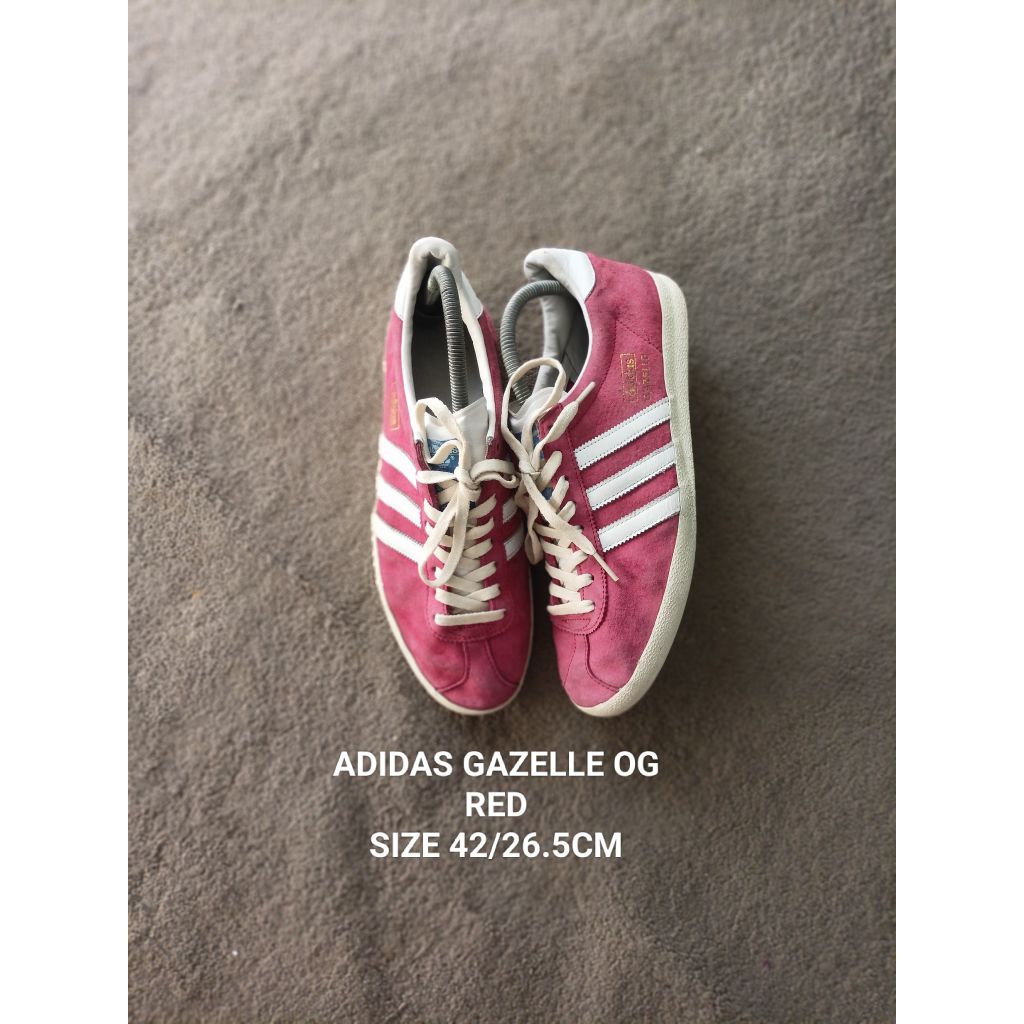 GAZELLE OG