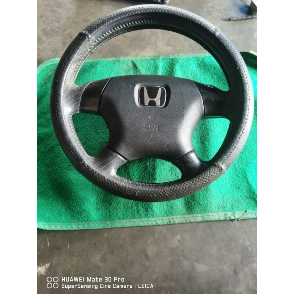 wheel stir Honda Stream 2.0