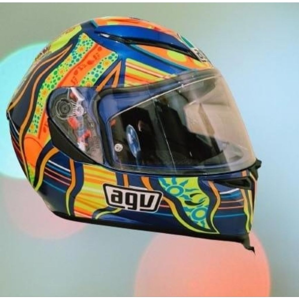 Helm AGV (Second)