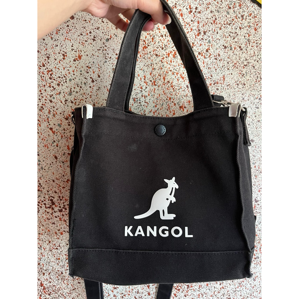 ( preloved ) ORI KANGOL