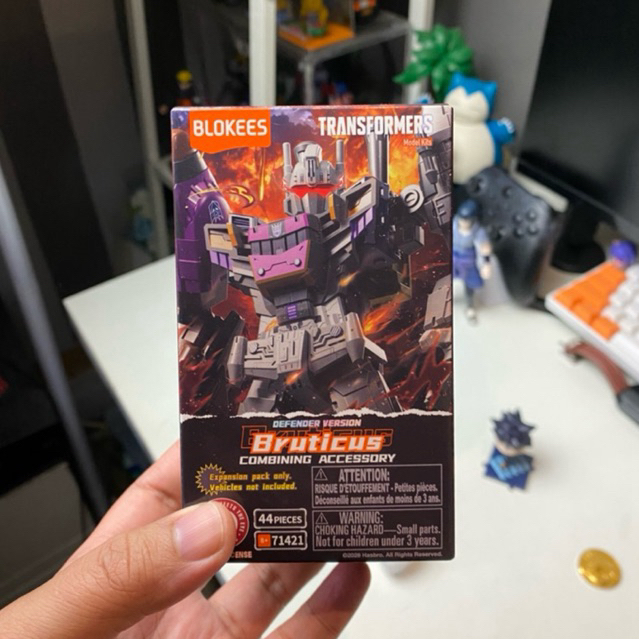 Part Combine Bruticus