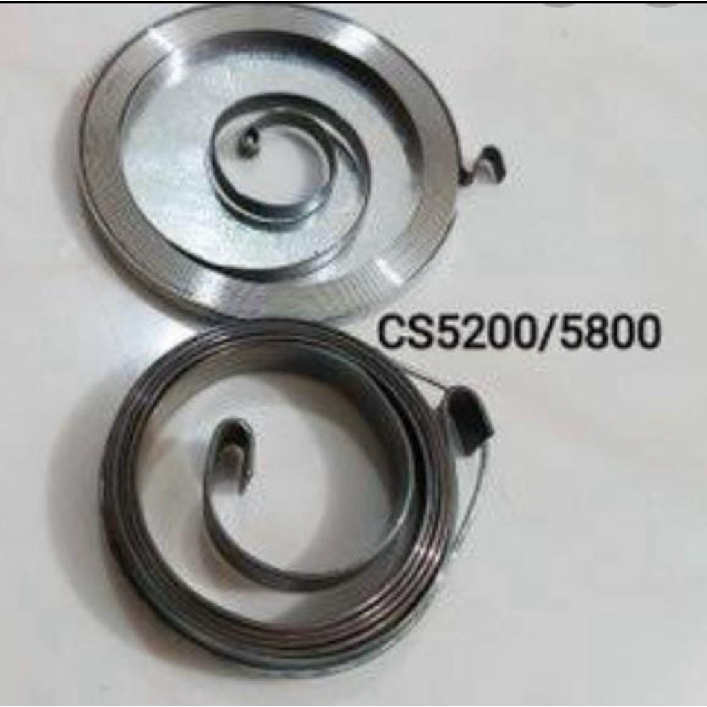 5200 per engkol / spring stater double / rewind spring