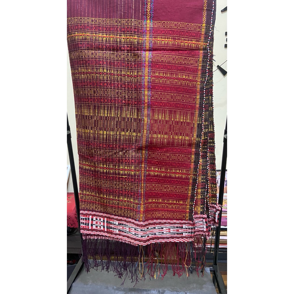 Ulos Ragi Hotang