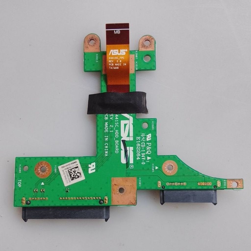 Konektor Hardisk Laptop Asus X441S