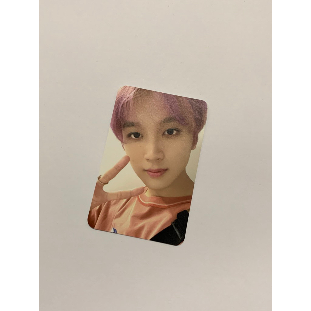 Pc haechan official SMCU SMTOWN Live 2022