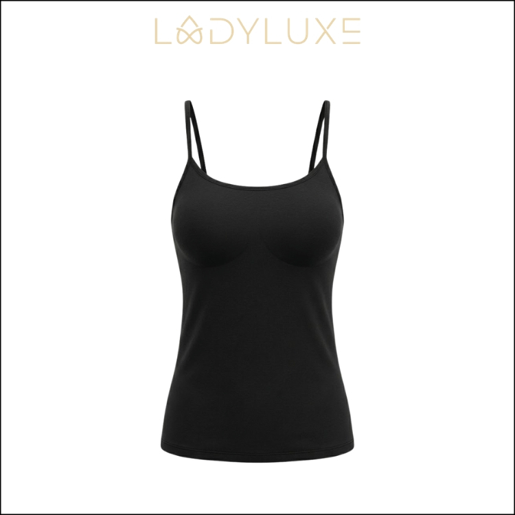 Ladyluxe - Br211 Tanktop | Tank Top Bra Big Size Jumbo Singlet Panjang Tali Adjustable Olahraga