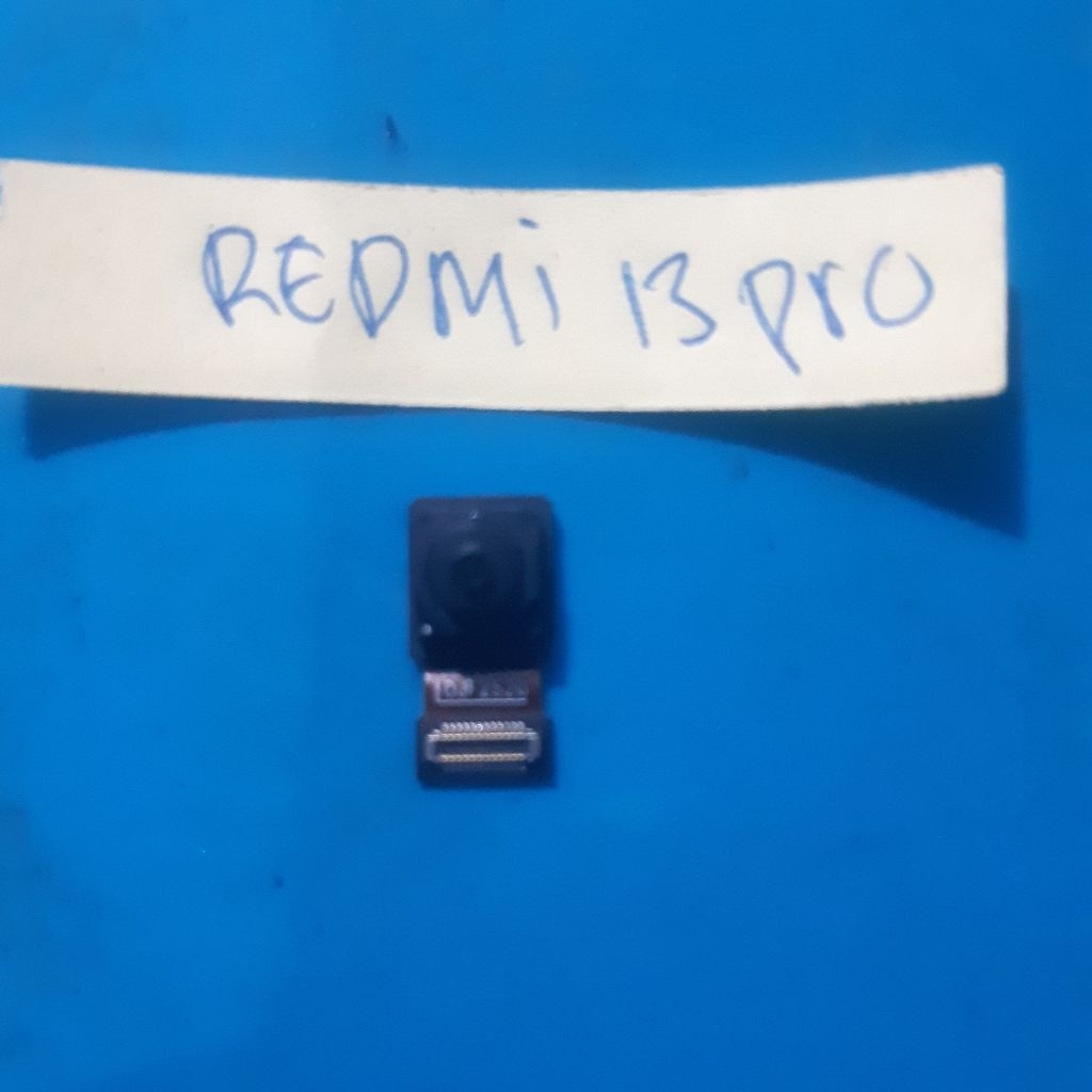 camera depan redmi 13 pro 5G ori copotan