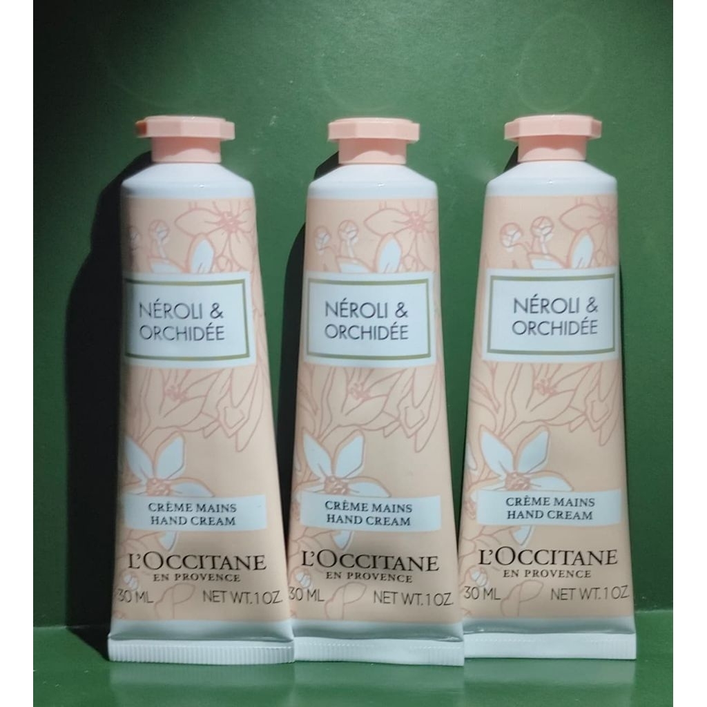 L'Occitane hand cream 30 ml