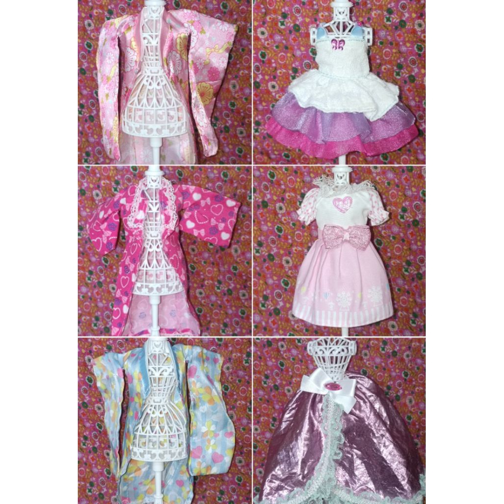Baju Licca Chan Dan Baju Father Licca K. ZBaju