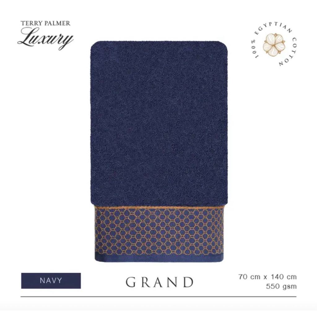 Handuk Terry Palmer Luxury